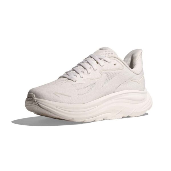 Hoka Γυναικεία Clifton 10 WHITE / WHITE - Image 6