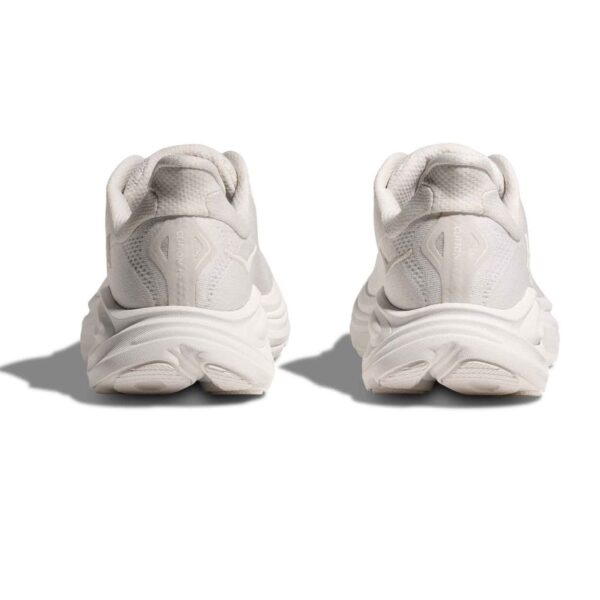 Hoka Γυναικεία Clifton 10 WHITE / WHITE - Image 4