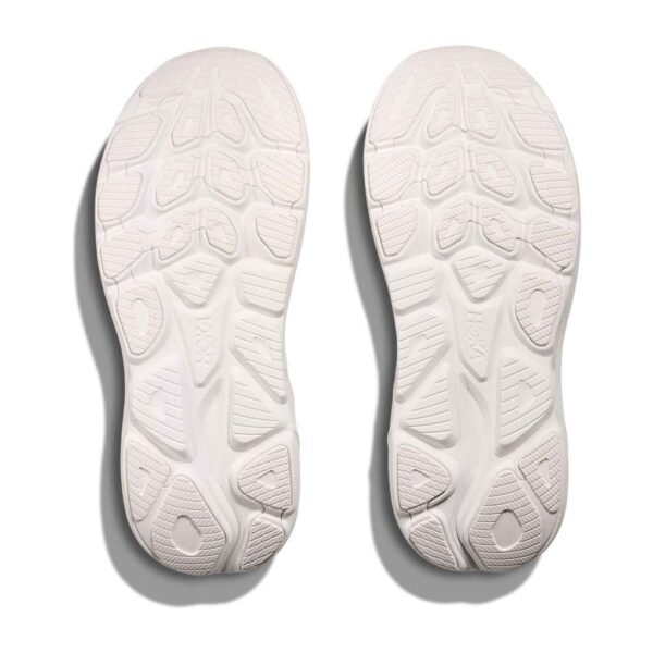 Hoka Γυναικεία Clifton 10 WHITE / WHITE - Image 2