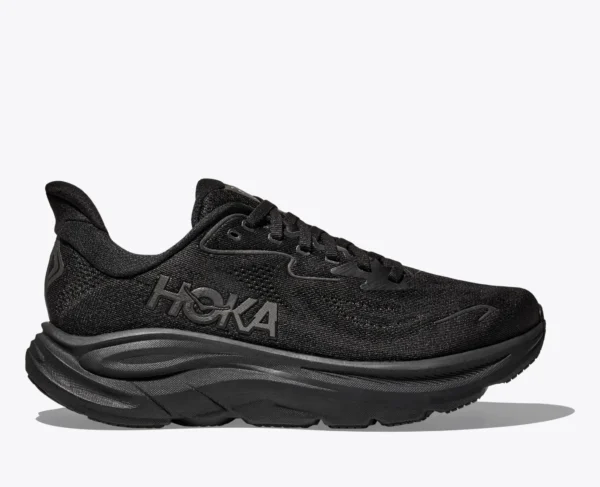 Hoka  Γυναικεία Clifton 10 Μαύρο