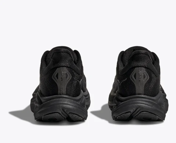Hoka  Γυναικεία Clifton 10 Μαύρο - Image 5