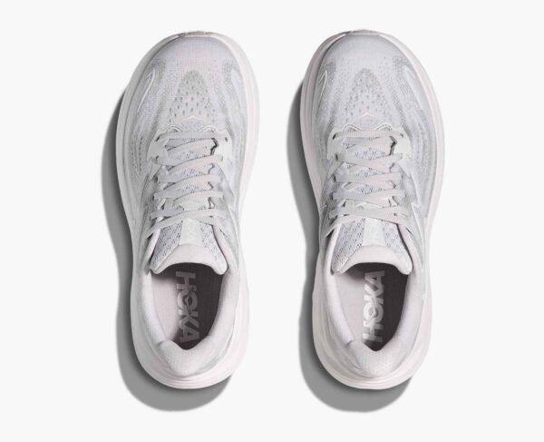 Hoka Γυναικεία Clifton 10 CRDS-COSMIC GREY / STARDUST - Image 8