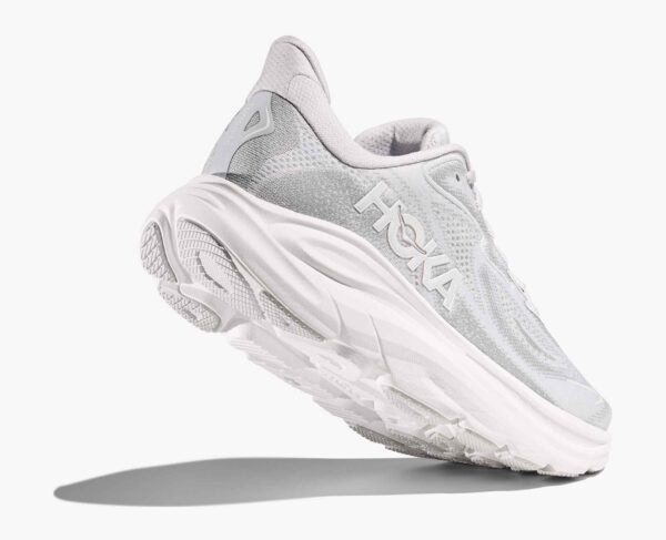 Hoka Γυναικεία Clifton 10 CRDS-COSMIC GREY / STARDUST - Image 6