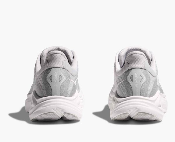 Hoka Γυναικεία Clifton 10 CRDS-COSMIC GREY / STARDUST - Image 5
