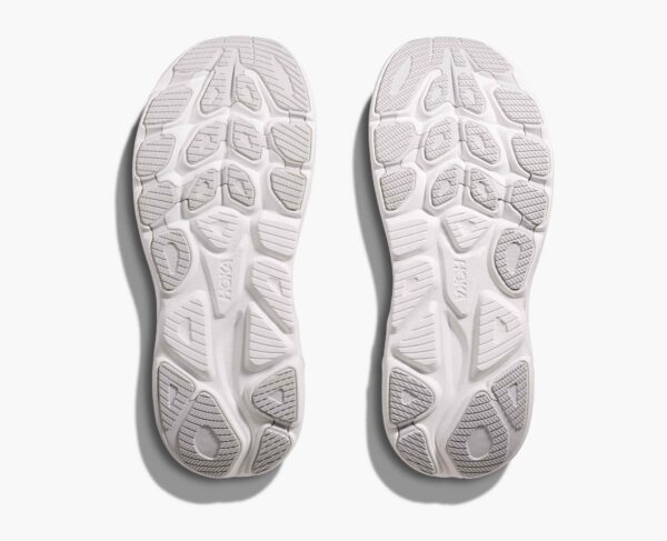 Hoka Γυναικεία Clifton 10 CRDS-COSMIC GREY / STARDUST - Image 3