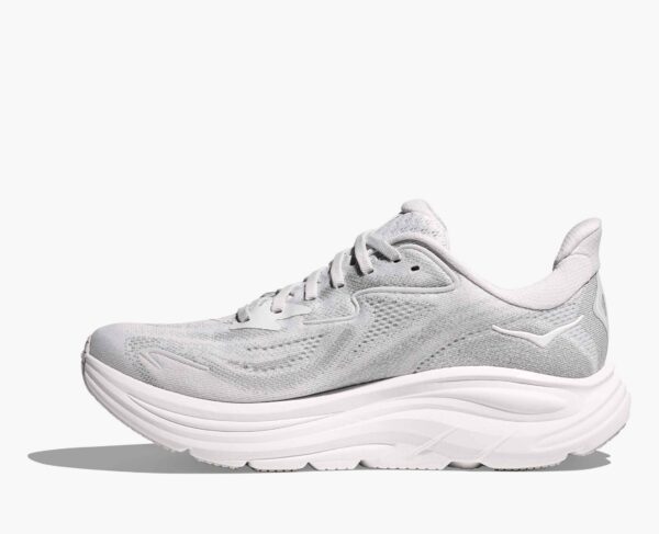 Hoka Γυναικεία Clifton 10 CRDS-COSMIC GREY / STARDUST - Image 2