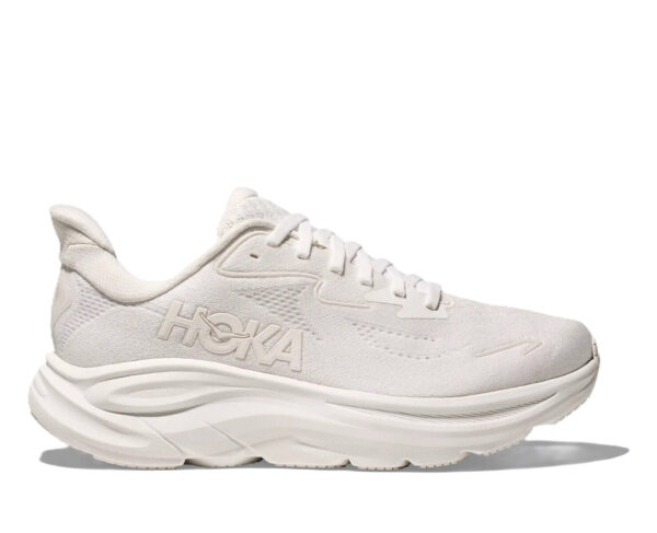 Hoka Γυναικεία Clifton 10 BWHT-BLACK / WHITE