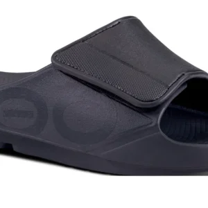 OOFOS 1550 Ooahh Sport Flex FOOTWEAR Μαύρο