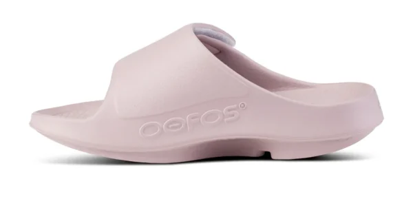 OOFOS 1550 Ooahh Sport Flex FOOTWEAR Μωβ - Image 3