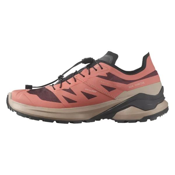 SALOMON Γυναικεία Παπούτσια TRAIL RUNNING - XA META MADE IN FRANCE Ροζ - Image 6