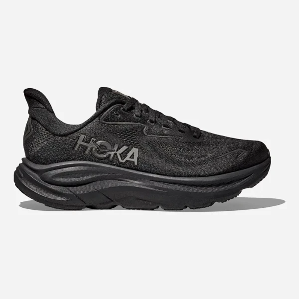 Hoka  Γυναικεία Clifton 10 Μαύρο