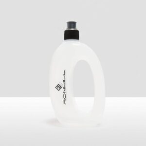 RONHILL Wrist Bottle R878 Clear/Black - 500ml O/S