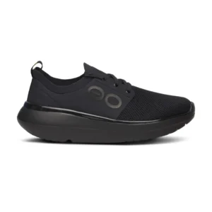 OOFOS 5077 Oomy Stride Γυναικείο FOOTWEAR Μαύρο