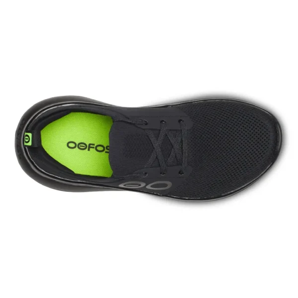 OOFOS 5077 Oomy Stride Γυναικείο FOOTWEAR Μαύρο - Image 5