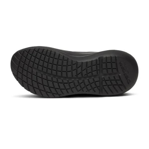 OOFOS 5077 Oomy Stride Γυναικείο FOOTWEAR Μαύρο - Image 4