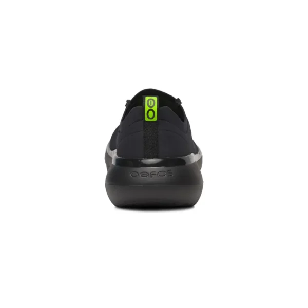 OOFOS 5077 Oomy Stride Γυναικείο FOOTWEAR Μαύρο - Image 3