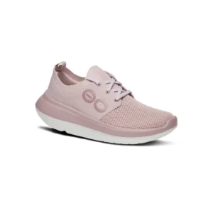 OOFOS 5077 Oomy Stride Γυναικείο FOOTWEAR Μωβ