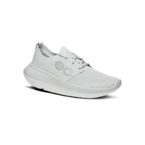 OOFOS 5087 Oomy Stride Ανδρικό FOOTWEAR Λευκό