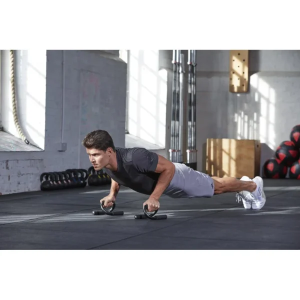 Adidas Push Up Bars BLACK - Image 2