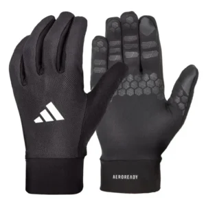 Adidas Γάντια Γυμναστικής  Full Finger Essential Μαύρα