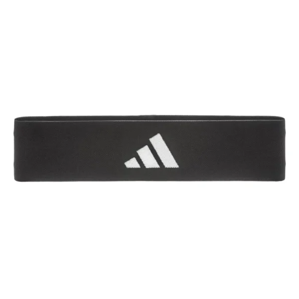 Adidas Λάστιχο Αντιστάσεων Heavy Black
