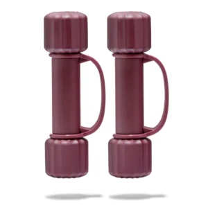 Adidas Soft Grip Dumbbells 1kg / 2lb ΒΑΡΑΚΙΑ CRIMSON
