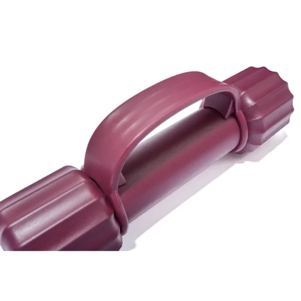 Adidas Soft Grip Dumbbells 1kg / 2lb ΒΑΡΑΚΙΑ CRIMSON - Image 4