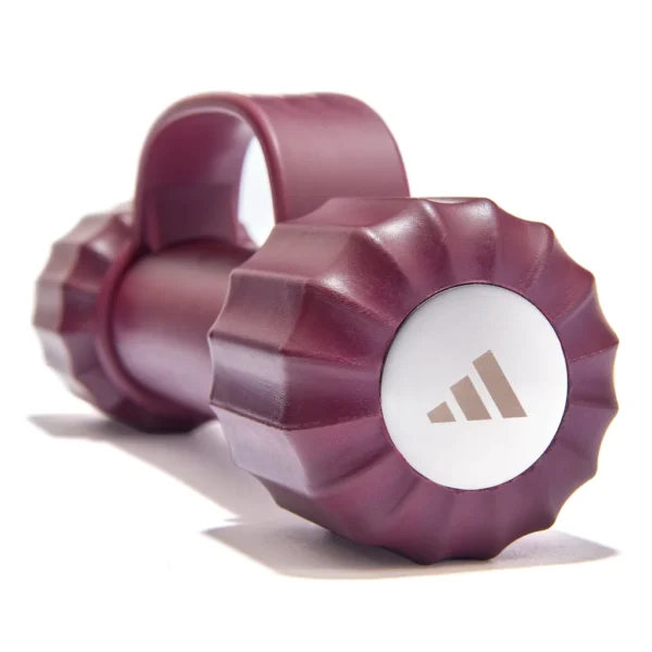 Adidas Soft Grip Dumbbells 1kg / 2lb ΒΑΡΑΚΙΑ CRIMSON - Image 3