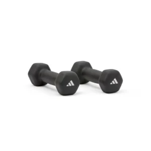 Adidas Dumbbells 1kg ΒΑΡΑΚΙΑ  BLACK