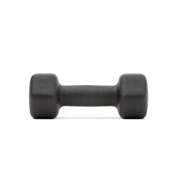 Adidas Dumbbells 1kg ΒΑΡΑΚΙΑ  BLACK - Image 3