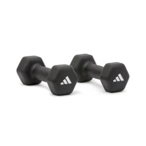 Adidas Dumbbells 2kg ΒΑΡΑΚΙΑ BLACK