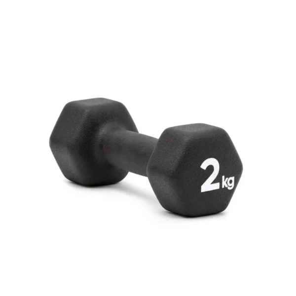Adidas Dumbbells 2kg ΒΑΡΑΚΙΑ BLACK - Image 4