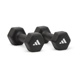 Adidas Dumbbells 3kg ΒΑΡΑΚΙΑ BLACK