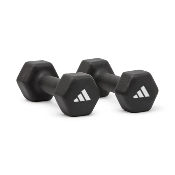 Adidas Dumbbells 3kg ΒΑΡΑΚΙΑ BLACK