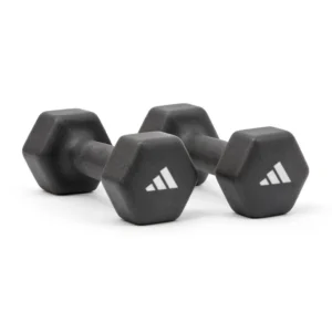 Adidas Dumbbells 4kg ΒΑΡΑΚΙΑ BLACK
