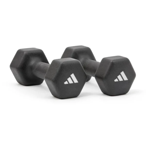 Adidas Dumbbells 4kg ΒΑΡΑΚΙΑ BLACK