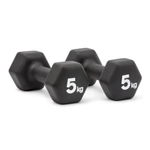 Adidas  Dumbbells 5kg ΒΑΡΑΚΙΑ  BLACK