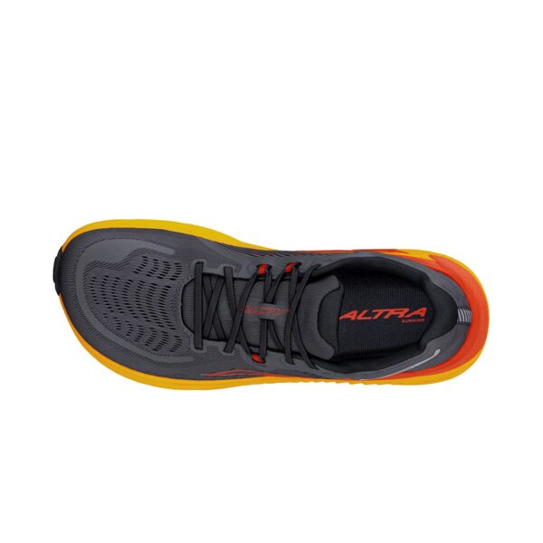 Altra Ανδρικά PARADIGΜ 7 GRAY/ORANGE - Image 5