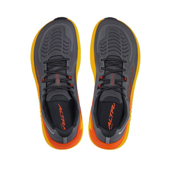 Altra Ανδρικά PARADIGΜ 7 GRAY/ORANGE - Image 2