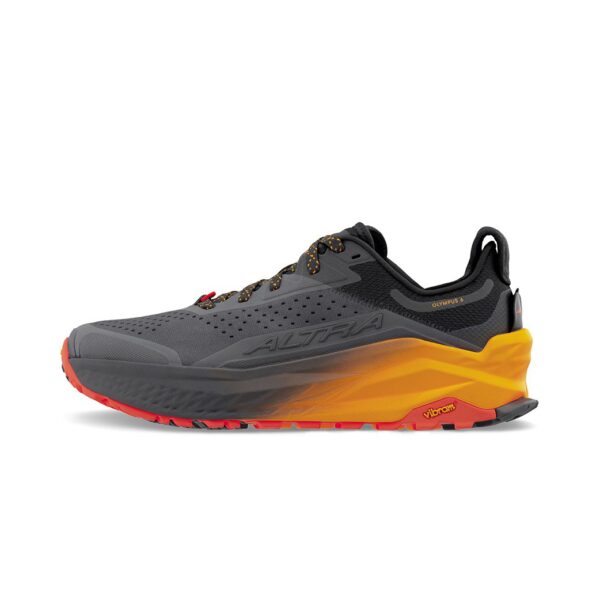 Altra Ανδρικά OLYMPUS 6 BLACK/ORANGE - Image 7