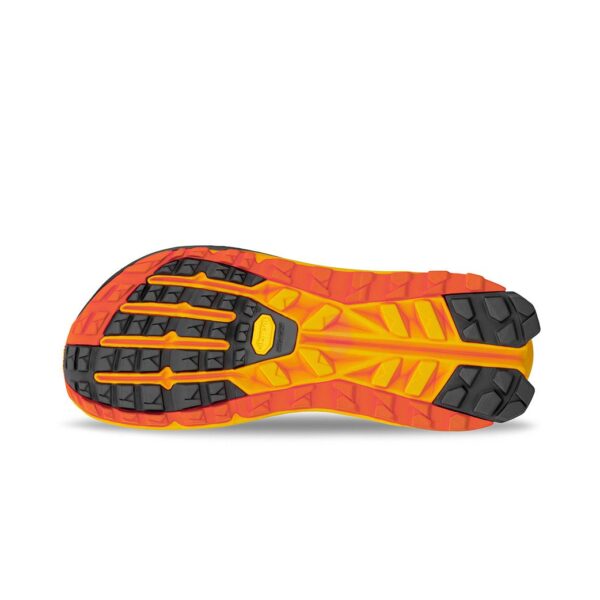 Altra Ανδρικά OLYMPUS 6 BLACK/ORANGE - Image 6