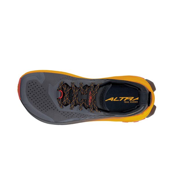 Altra Ανδρικά OLYMPUS 6 BLACK/ORANGE - Image 5