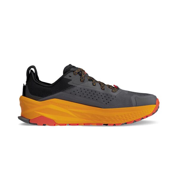 Altra Ανδρικά OLYMPUS 6 BLACK/ORANGE - Image 4