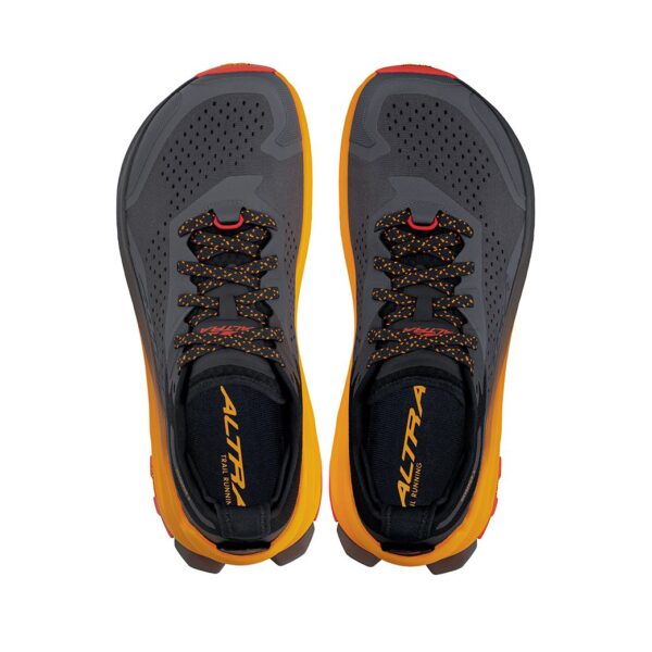 Altra Ανδρικά OLYMPUS 6 BLACK/ORANGE - Image 2