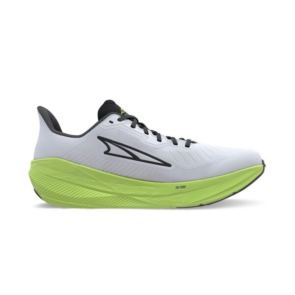 Altra Ανδρικά EXPERIENCE FLOW WHITE/LIME - Image 4