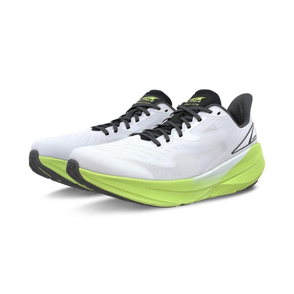 Altra Ανδρικά EXPERIENCE FLOW WHITE/LIME