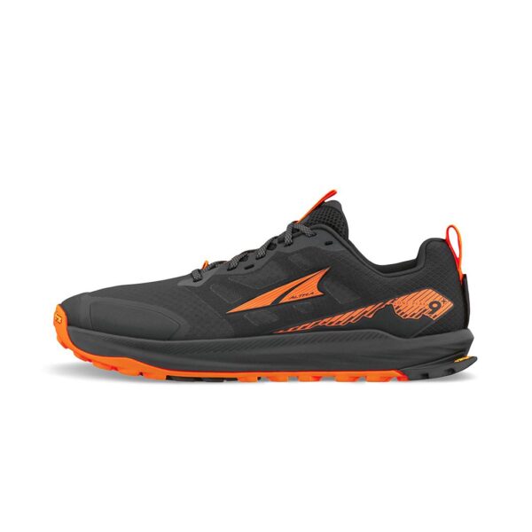 Altra Ανδρικά LONE PEAK 9+ BLACK/ORANGE - Image 2