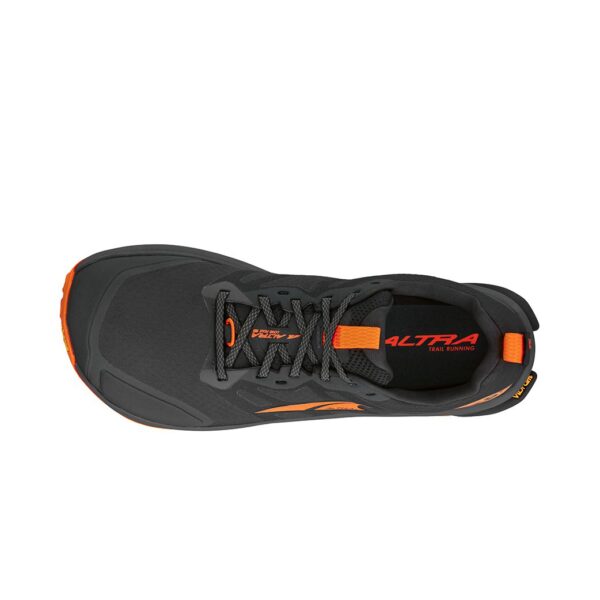 Altra Ανδρικά LONE PEAK 9+ BLACK/ORANGE - Image 4