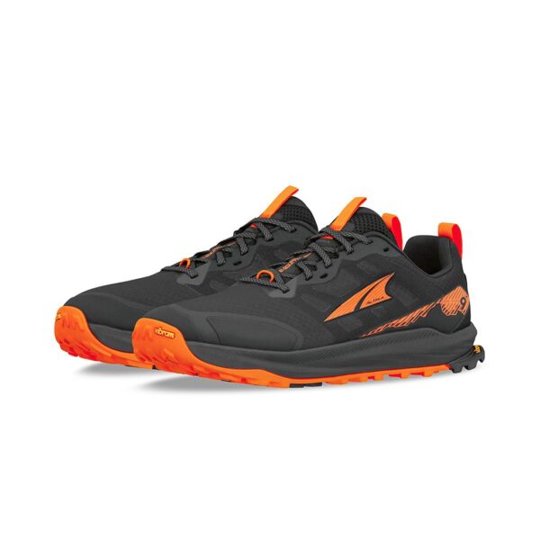 Altra Ανδρικά LONE PEAK 9+ BLACK/ORANGE