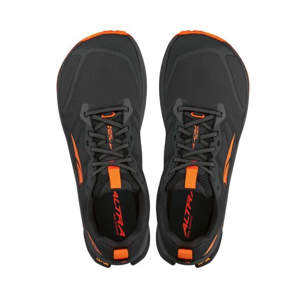 Altra Ανδρικά LONE PEAK 9+ BLACK/ORANGE - Image 7